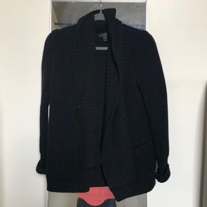 Jcrew cozy knit sweater